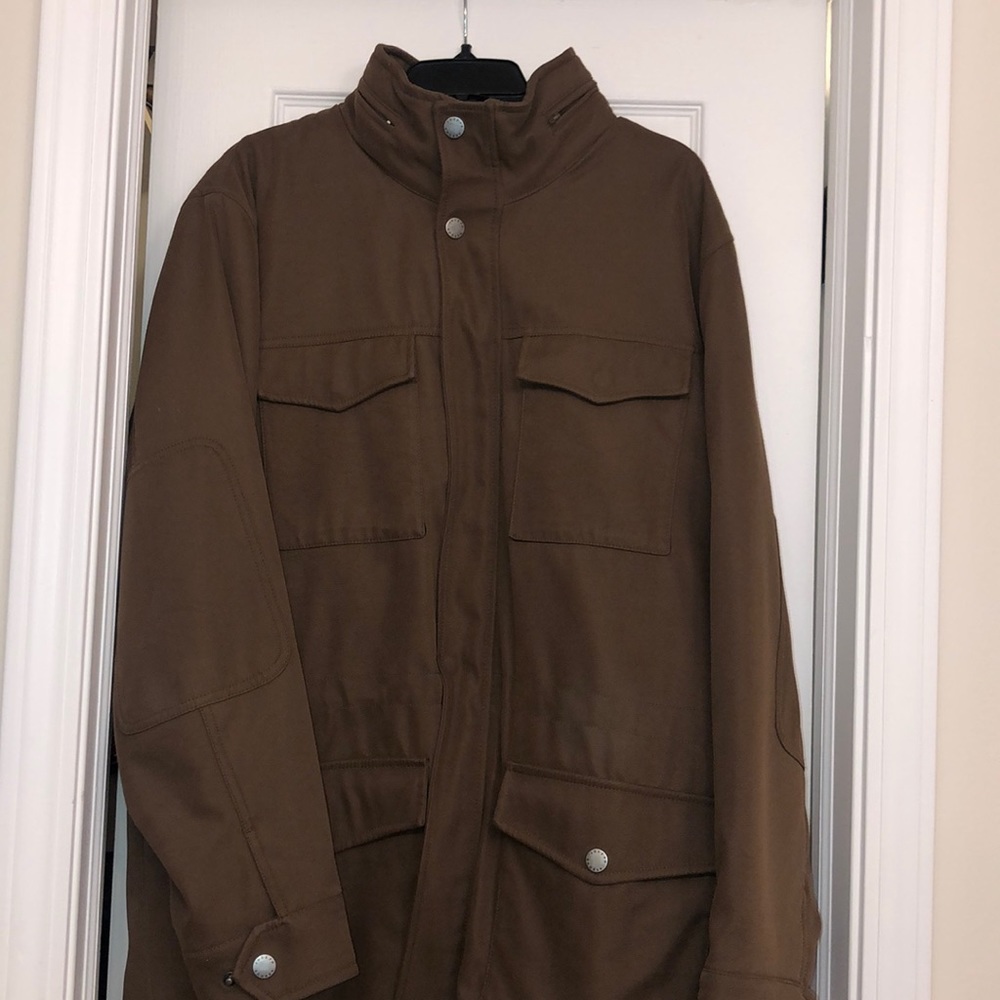 Men’s (L)Joseph Abboud Coat brown